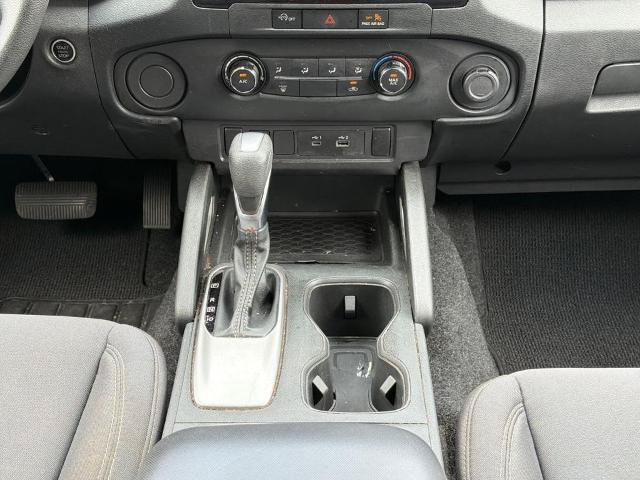 Certified 2023 Nissan Frontier SV RWD image 4