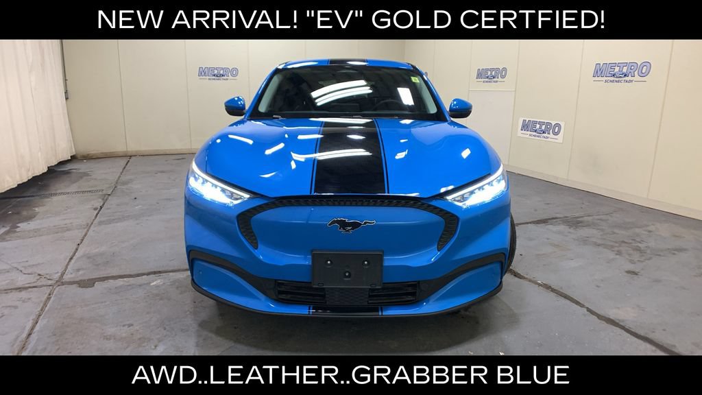 Used 2022 Ford Mustang Mach-E Select AWD/4WD image 8