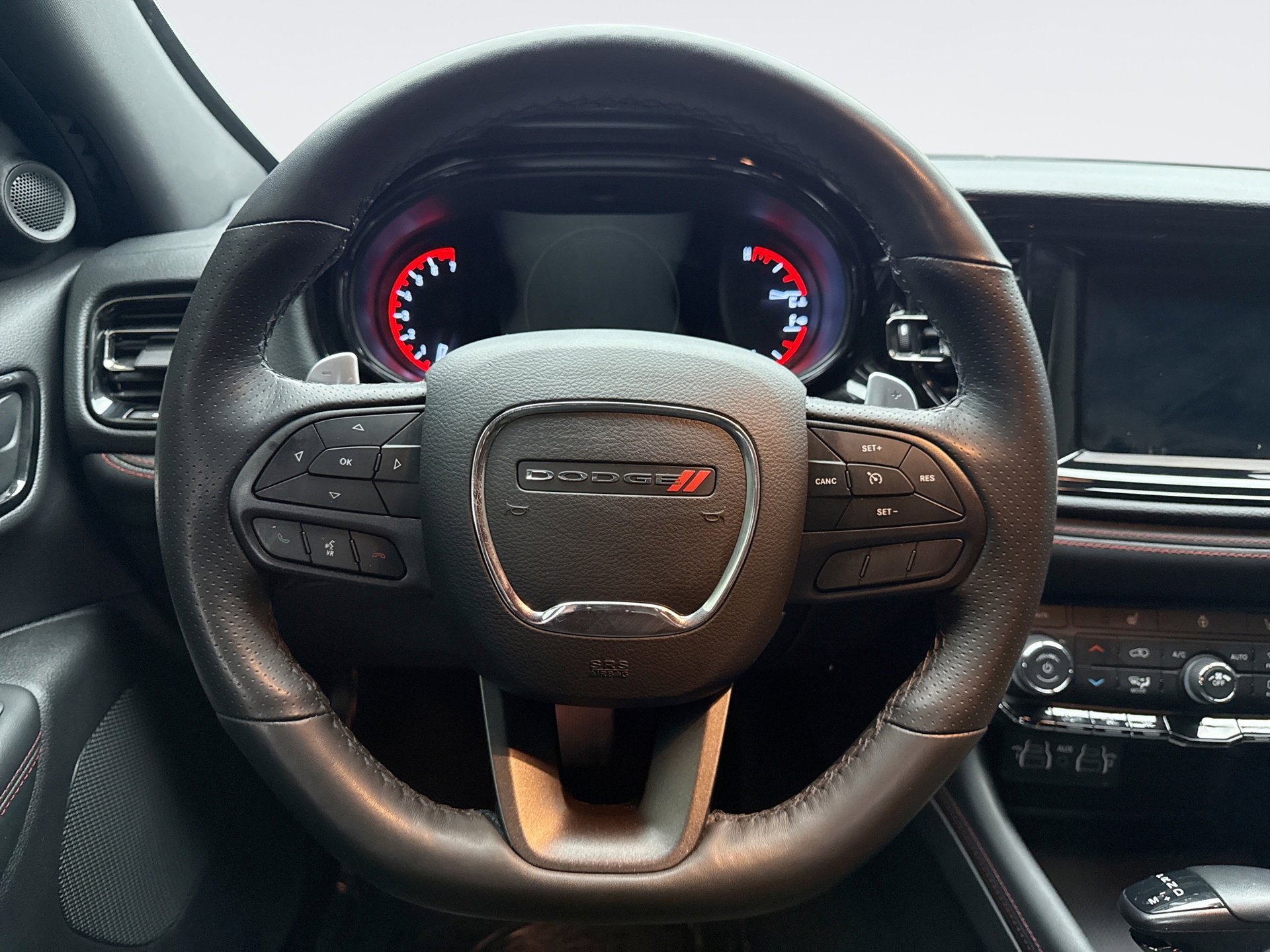 Used 2023 Dodge Durango GT w/ Blacktop Package image 12