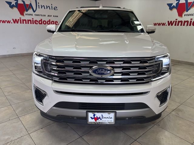 Used 2018 Ford Expedition Limited w/ Equipment Group 302A image 2