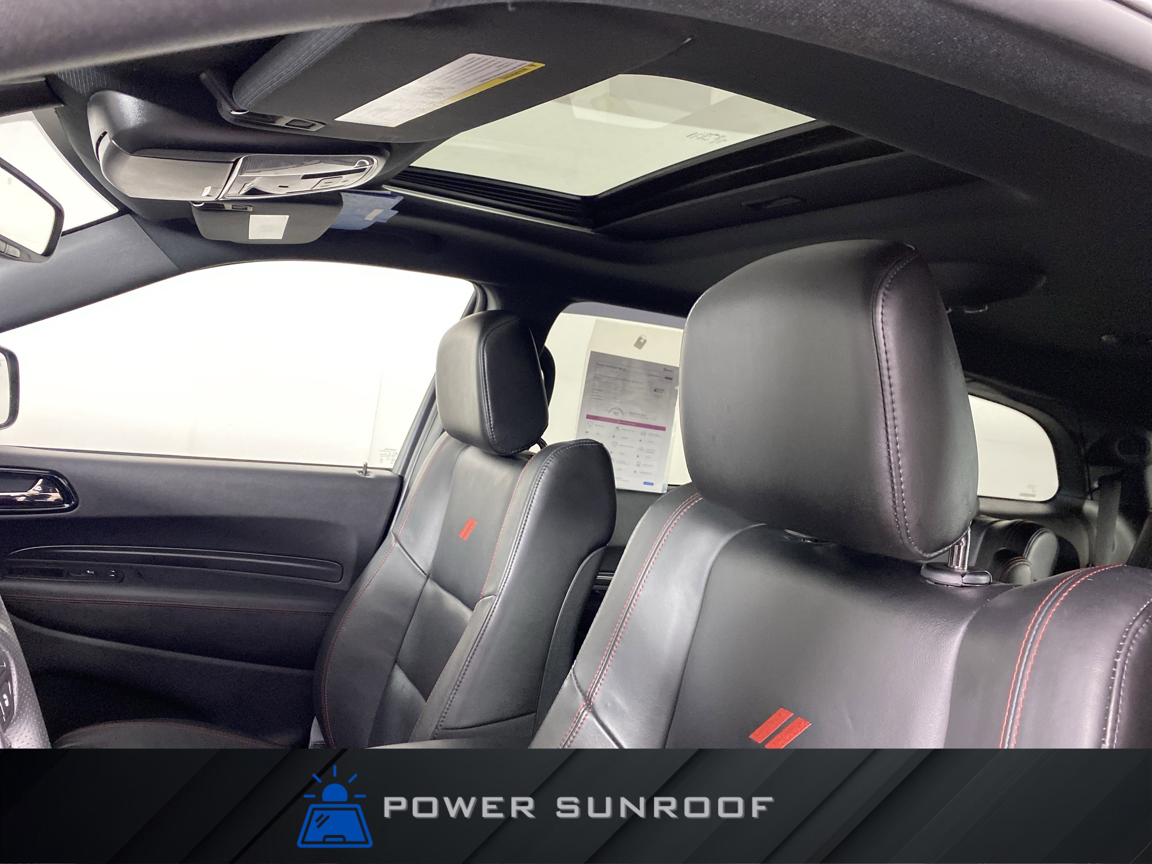 Used 2023 Dodge Durango R/T AWD/4WD image 2