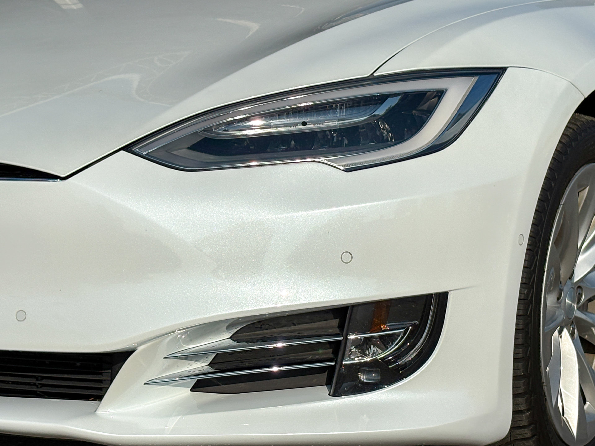 Used 2020 Tesla Model S Long Range Plus AWD/4WD image 6