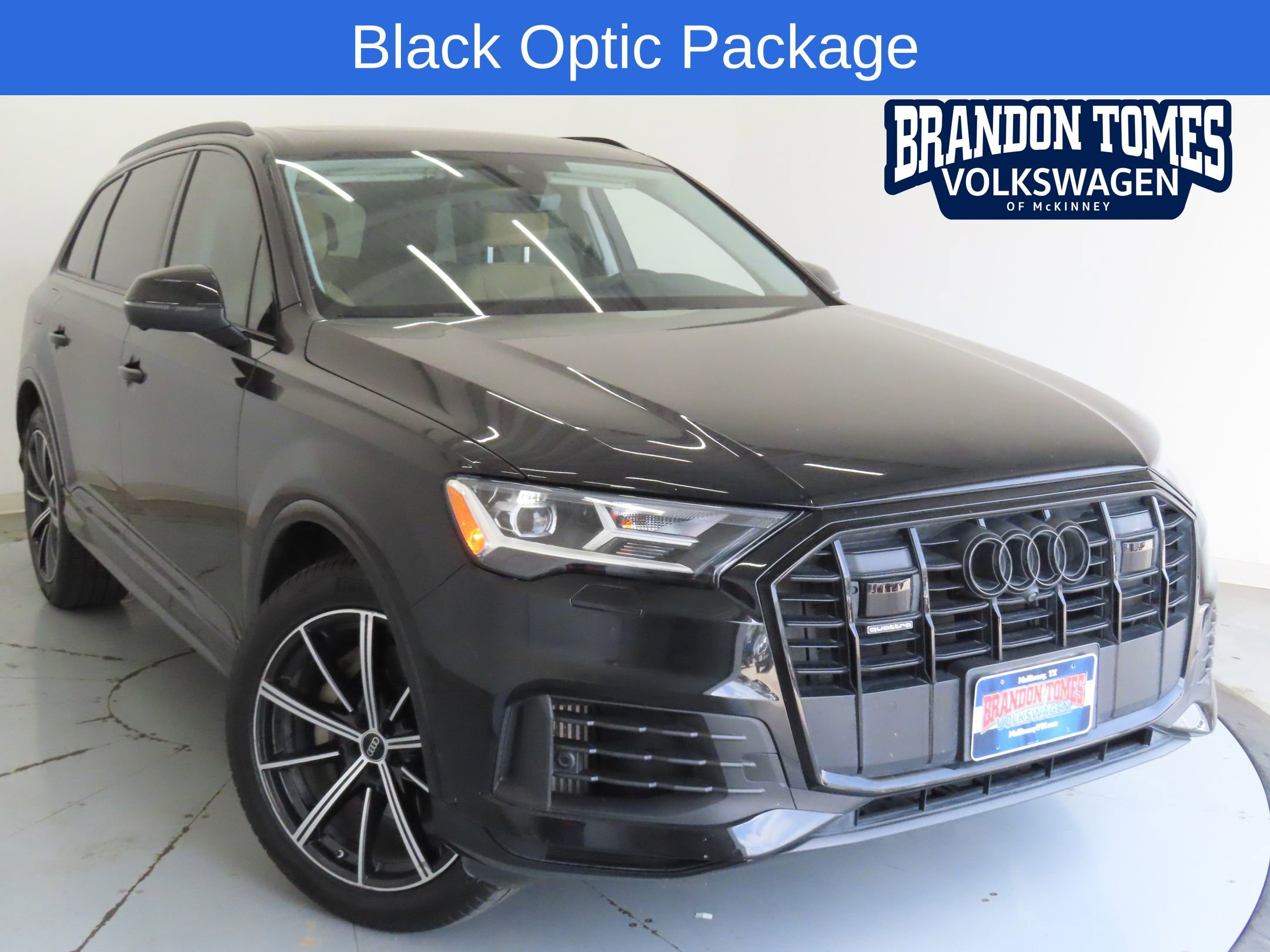 Used 2022 Audi Q7 3.0T Premium Plus w/ Premium Plus Package image 1