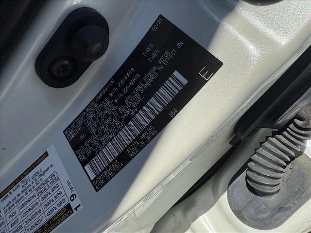 Used 2021 Lexus NX 300h AWD w/ Premium Package image 22