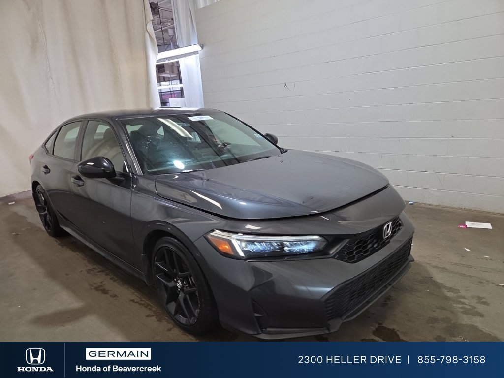 Used 2025 Honda Civic Sport image 5