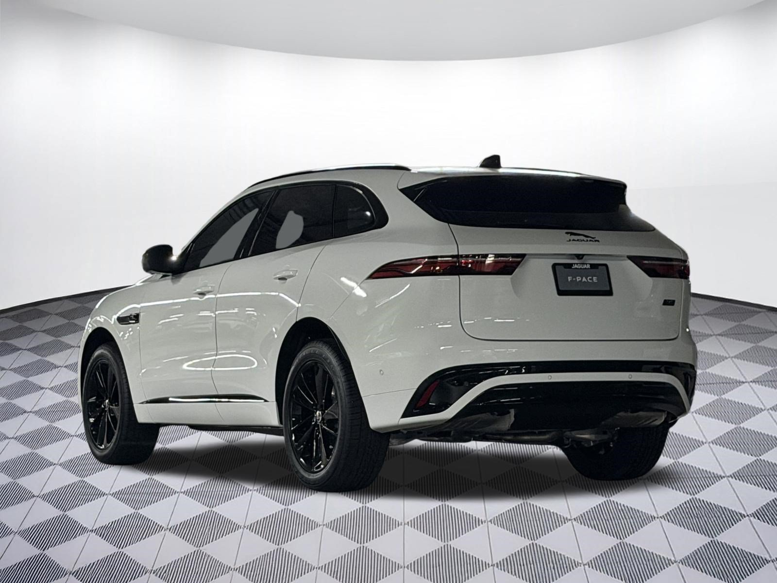 New 2026 Jaguar F-PACE R-Dynamic S AWD/4WD image 3