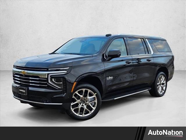 New 2026 Chevrolet Suburban LT w/ Comfort Package image 1