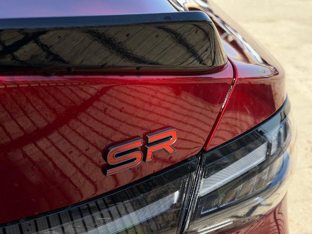 New 2026 Nissan Sentra SR w/ SR Premium Package FWD image 8