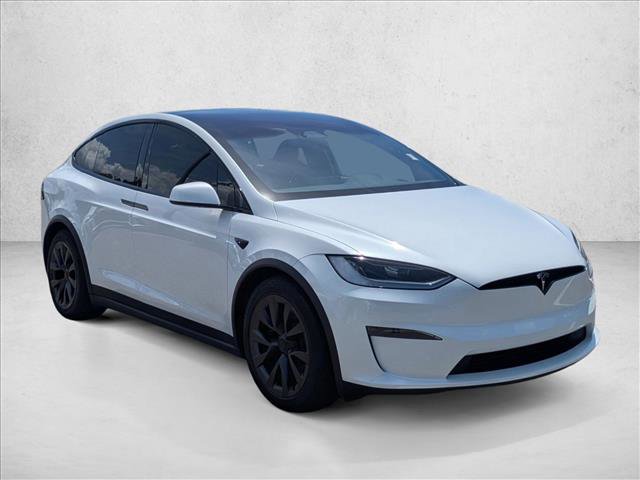 Used 2023 Tesla Model X AWD/4WD image 3