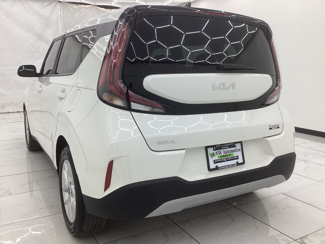 Used 2023 Kia Soul LX w/ Option Group 015 image 8