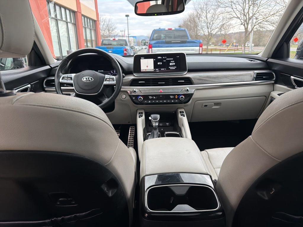 Used 2020 Kia Telluride SX w/ Towing Package AWD/4WD image 40