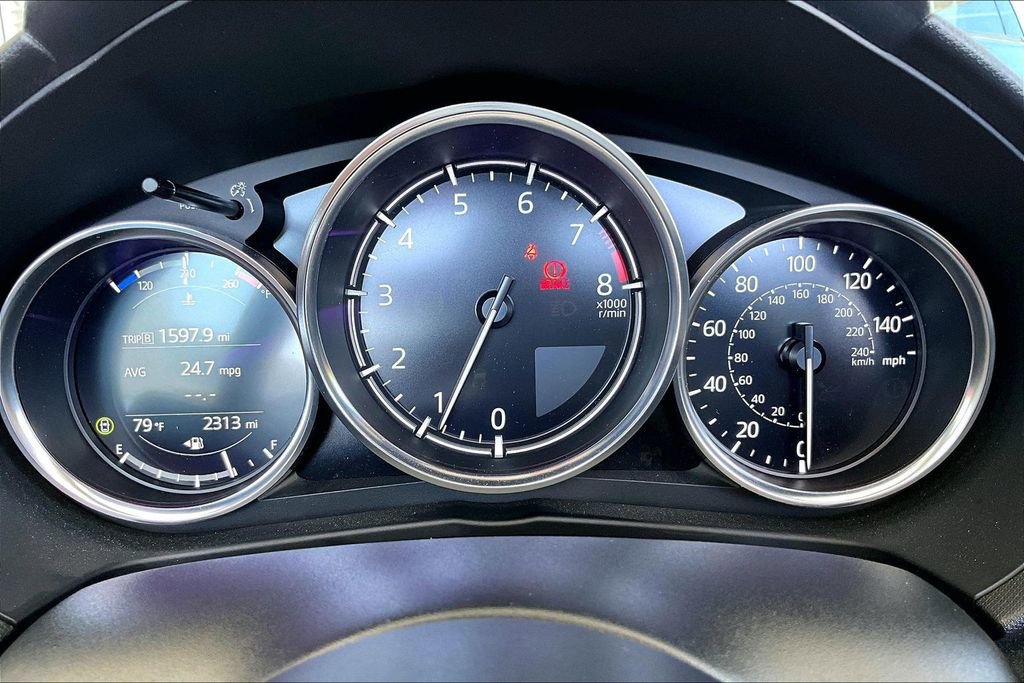 Used 2025 MAZDA MX-5 Miata Grand Touring image 12