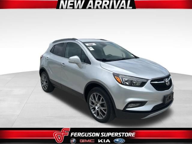 Used 2018 Buick Encore Sport Touring AWD/4WD image 1