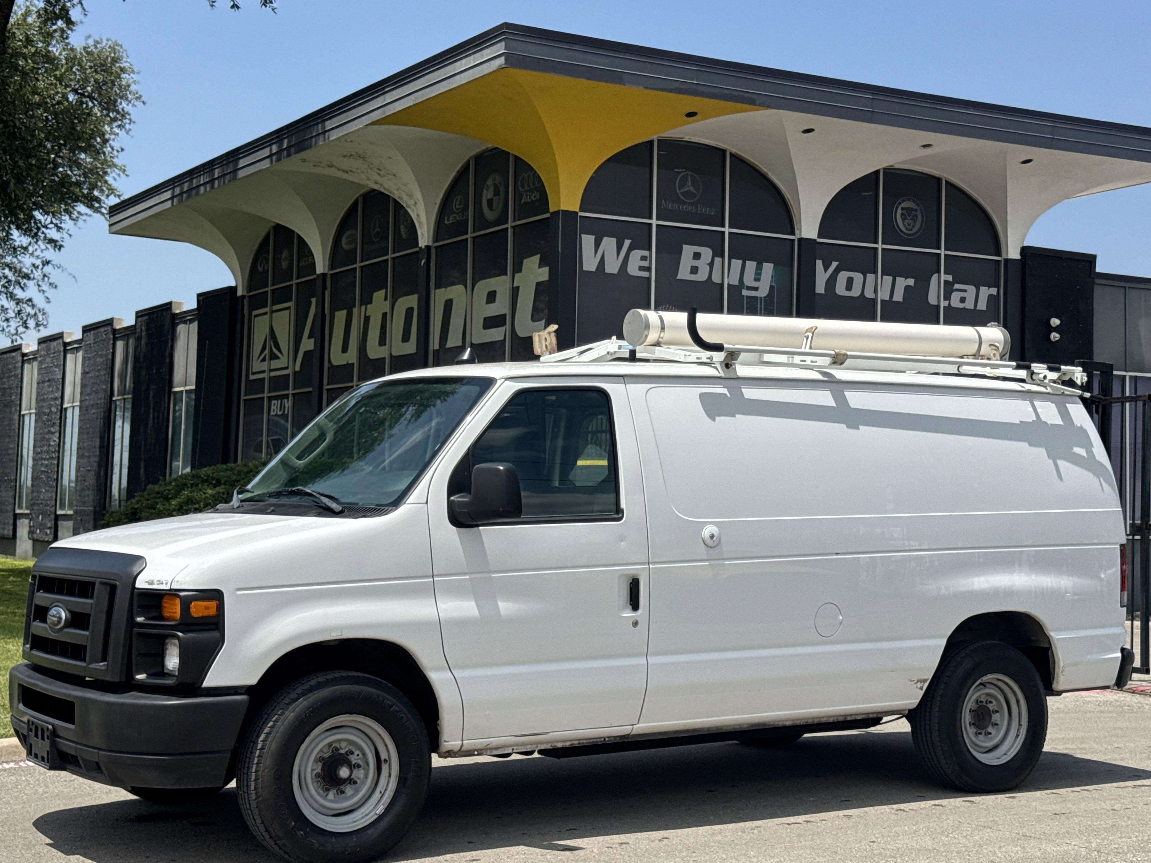Used 2010 Ford E-250 and Econoline 250