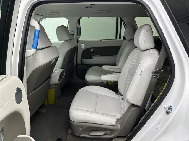New 2026 Hyundai Palisade FWD Hybrid image 22