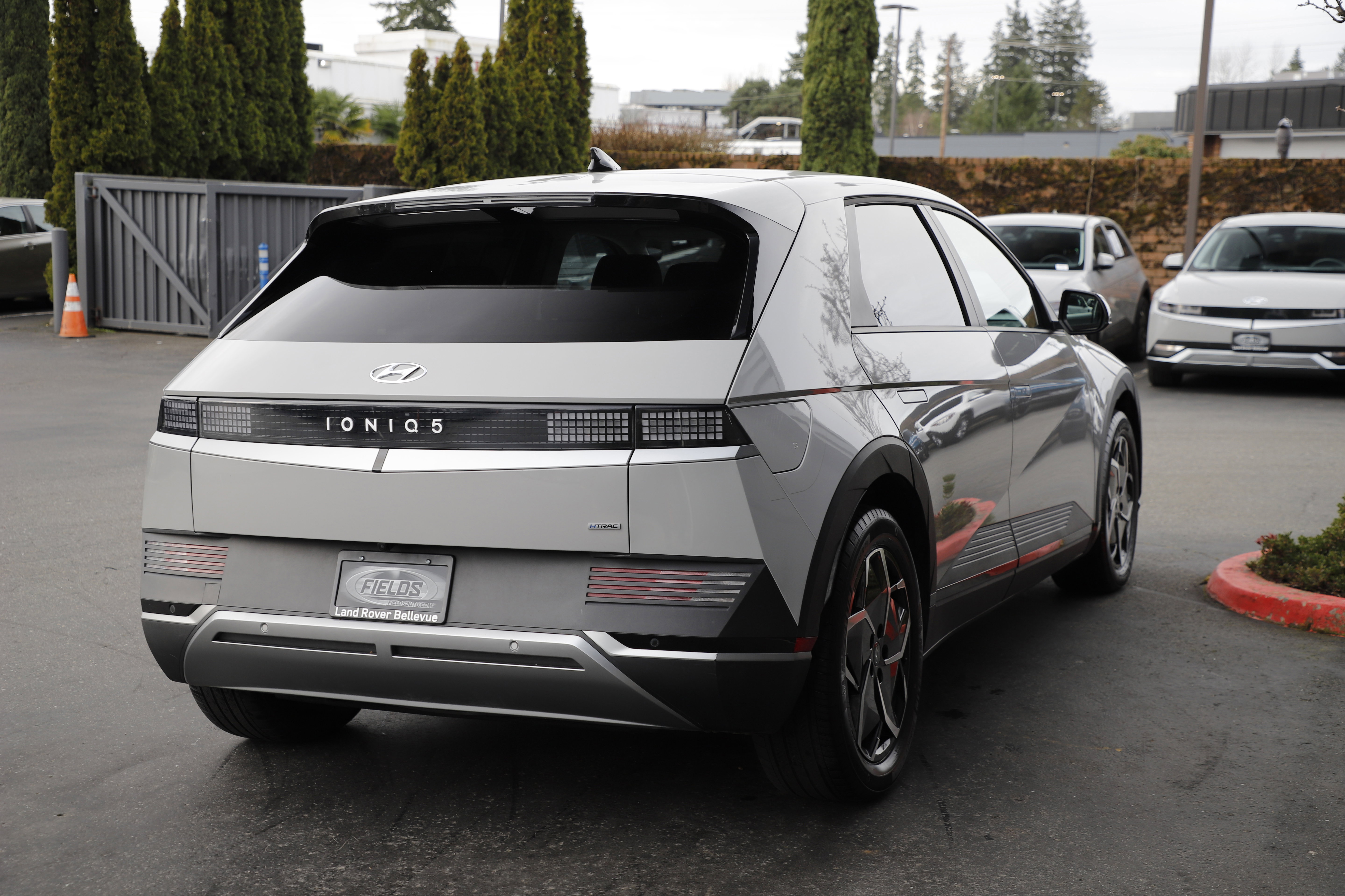 Used 2024 Hyundai Ioniq 5 SE image 10