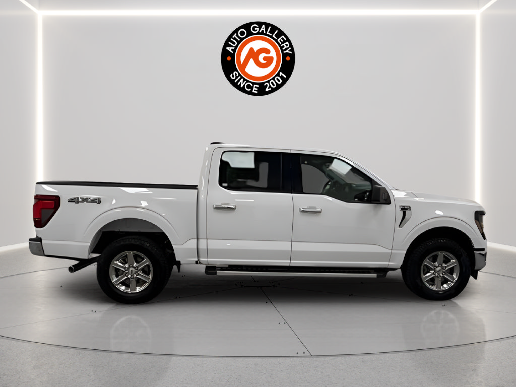 Used 2025 Ford F150 XLT w/ Equipment Group 301A Standard AWD/4WD image 8
