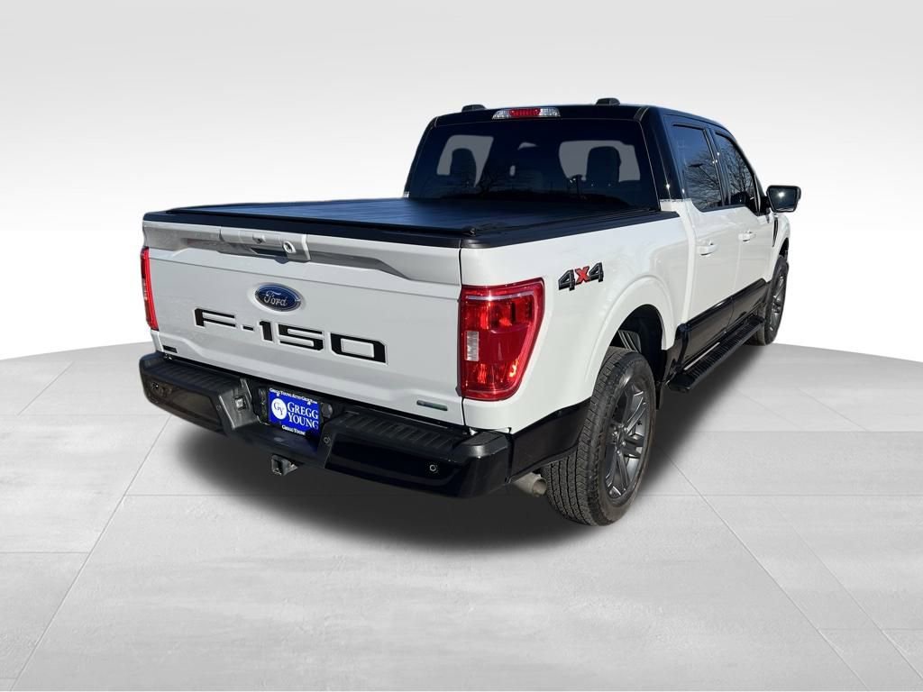 Used 2023 Ford F150 XLT image 7