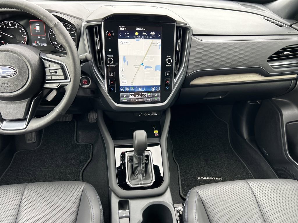 Certified 2025 Subaru Forester Limited image 16