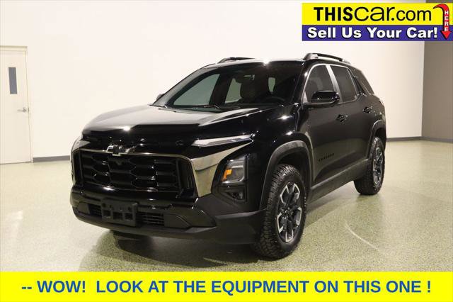 Used 2025 Chevrolet Equinox ACTIV w/ Safety and Technology Package FWD image 4