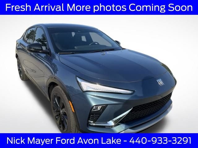 Used 2026 Buick Envista Sport Touring w/ Convenience I Package FWD image 1