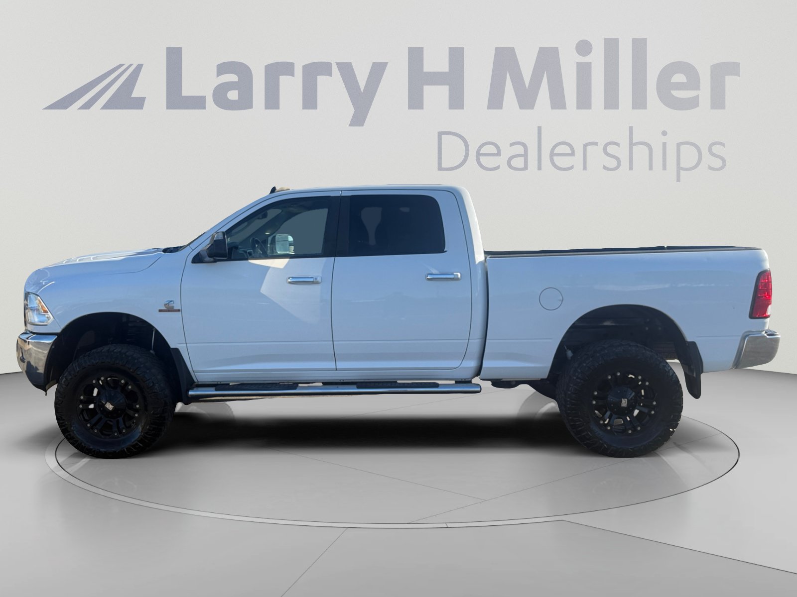 Used 2015 RAM 2500 Big Horn AWD/4WD image 2