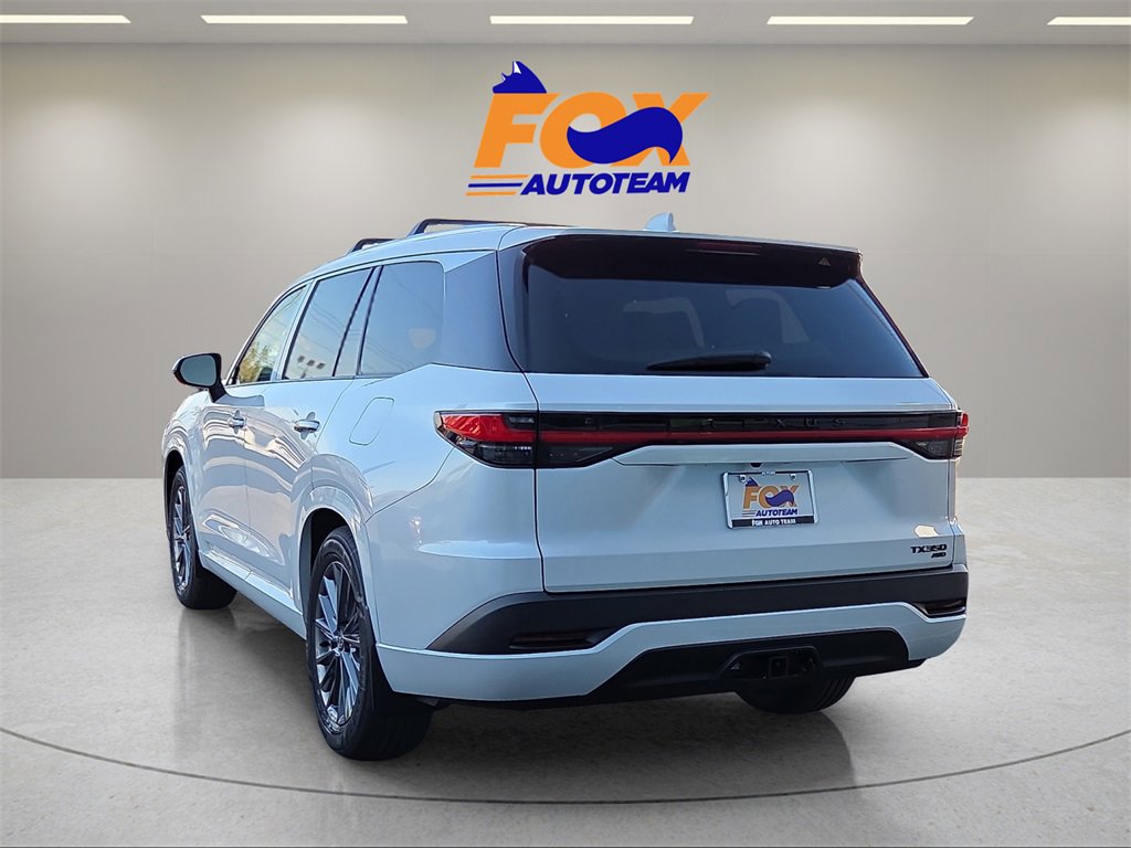 New 2026 Lexus TX 350 AWD image 3