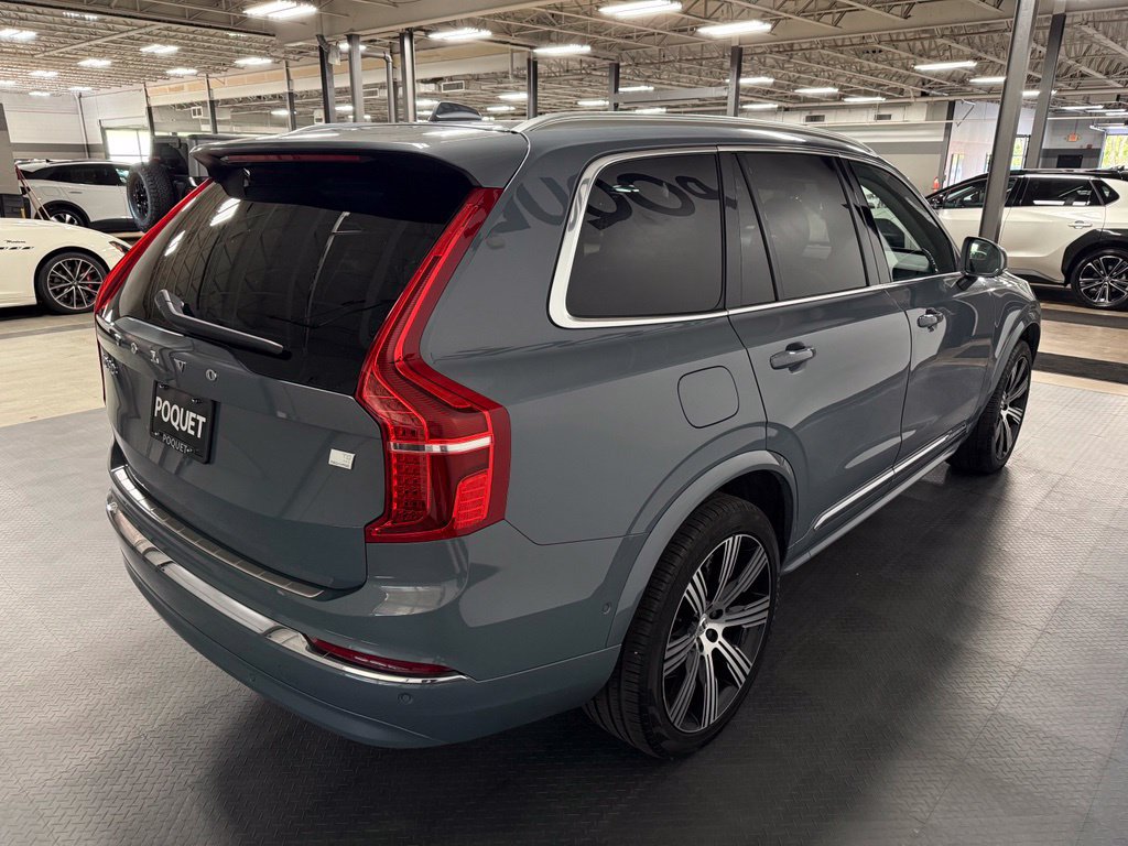 Used 2023 Volvo XC90 T8 Plus w/ Protection Package Premier AWD/4WD image 4