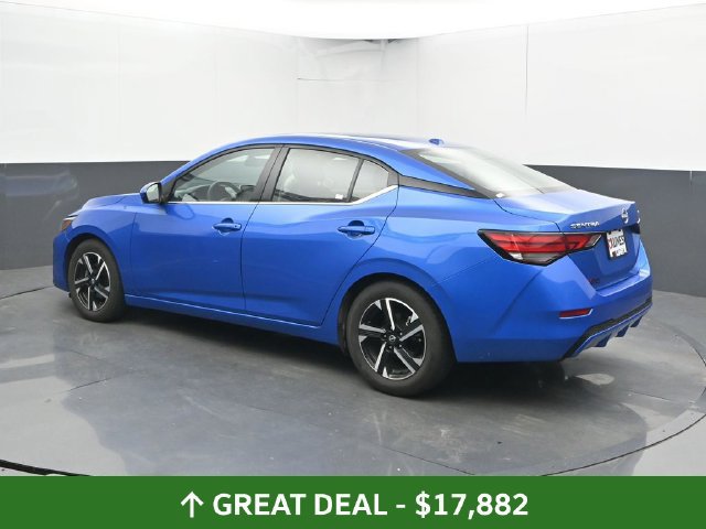 Used 2024 Nissan Sentra SV FWD image 10