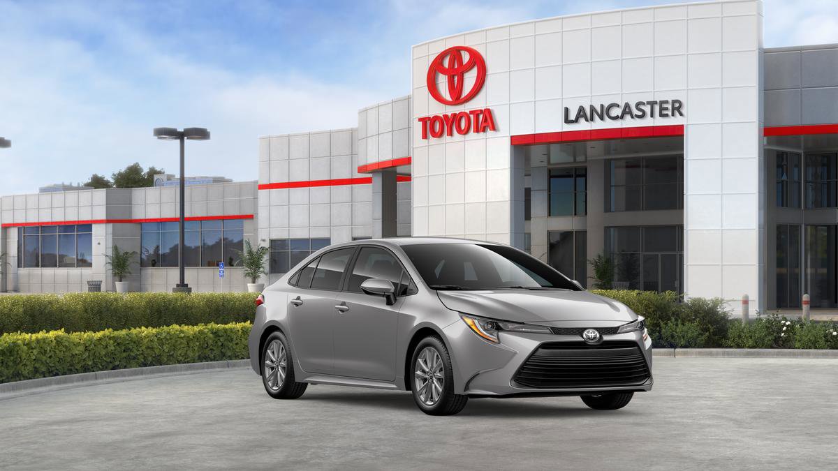 New 2026 Toyota Corolla LE FWD image 17