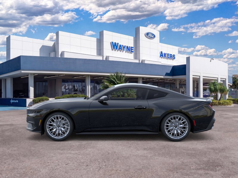New 2026 Ford Mustang Premium RWD image 3