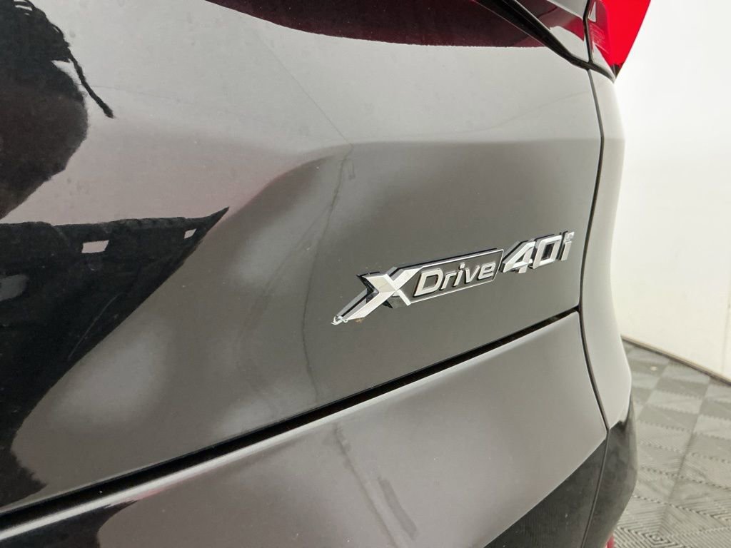 Certified 2025 BMW X5 xDrive40i w/ Climate Comfort Package AWD/4WD image 33