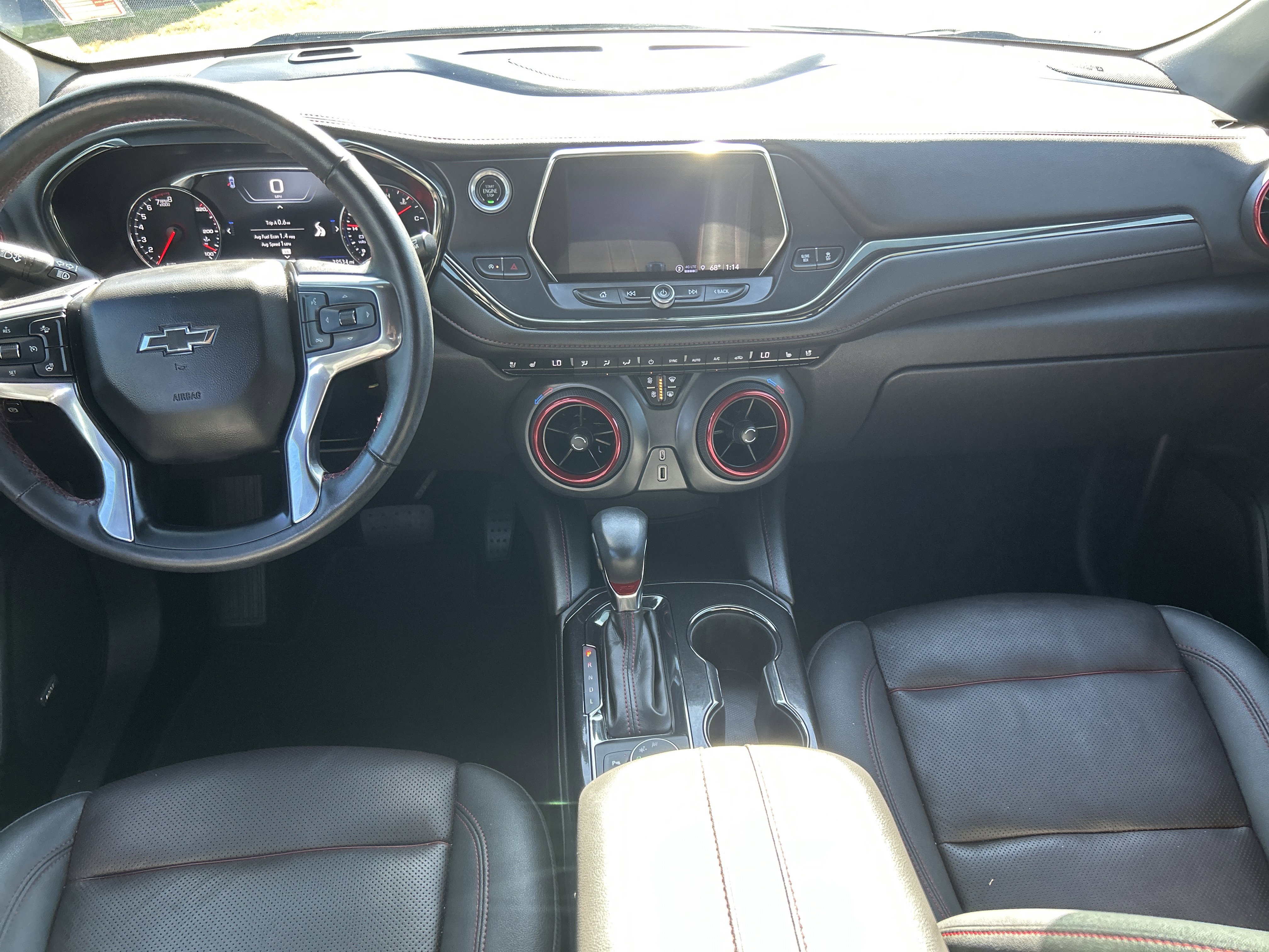 Used 2022 Chevrolet Blazer RS w/ Enhanced Convenience Package image 19