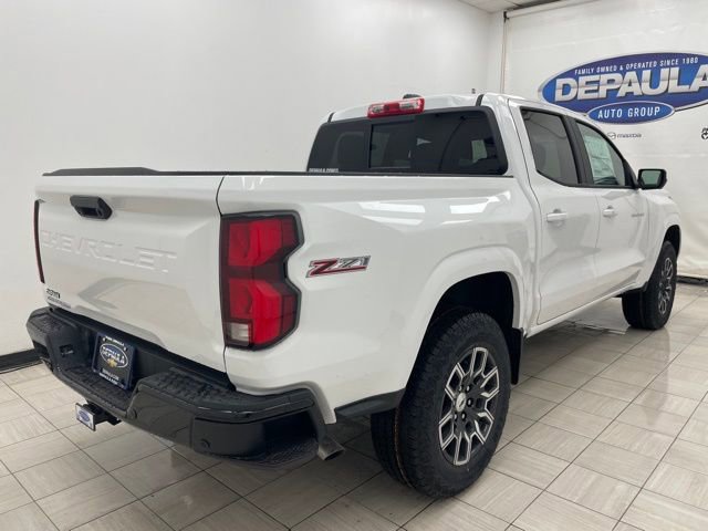 New 2026 Chevrolet Colorado Z71 w/ Technology Package AWD/4WD image 23