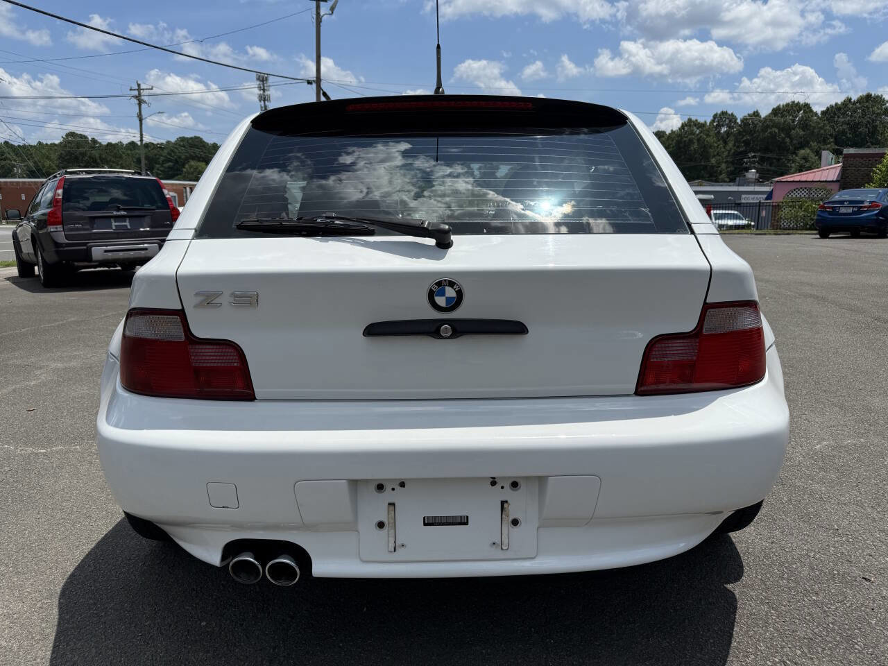 Used 2000 BMW Z3 2.8 image 7