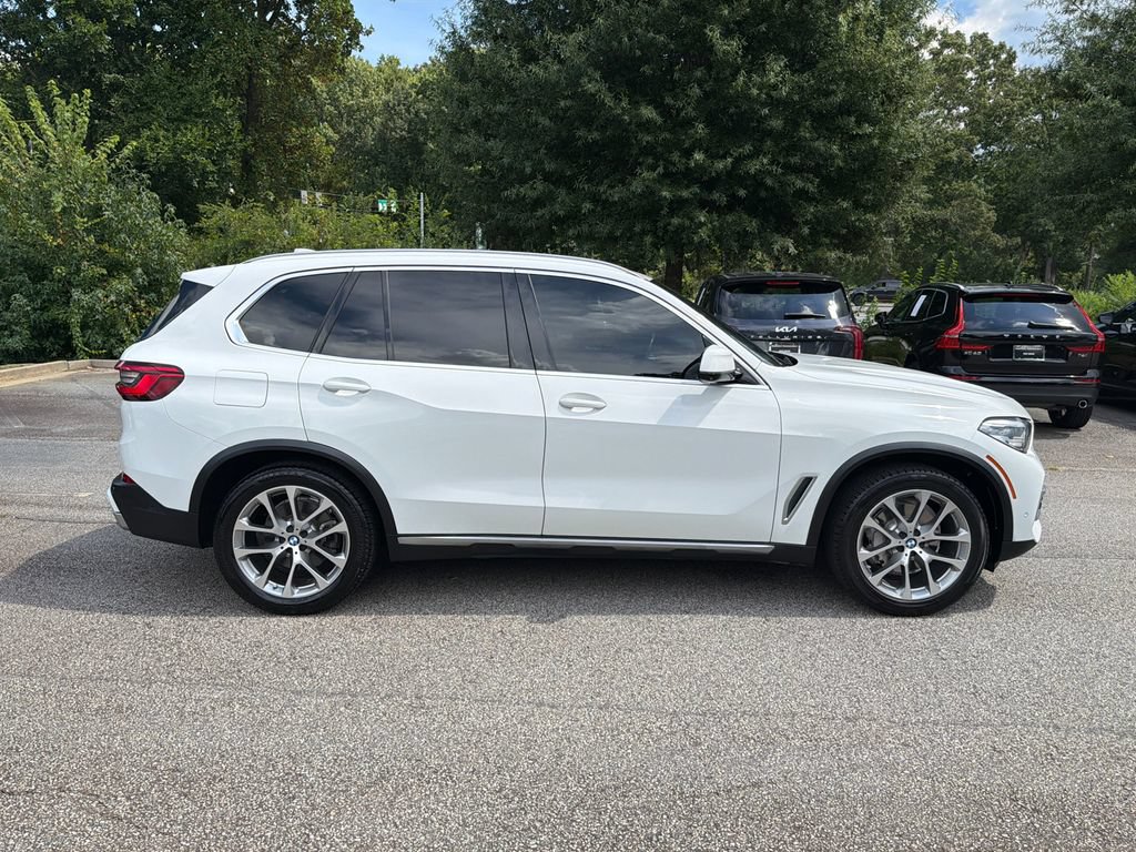 Used 2020 BMW X5 sDrive40i w/ Premium Package RWD image 8