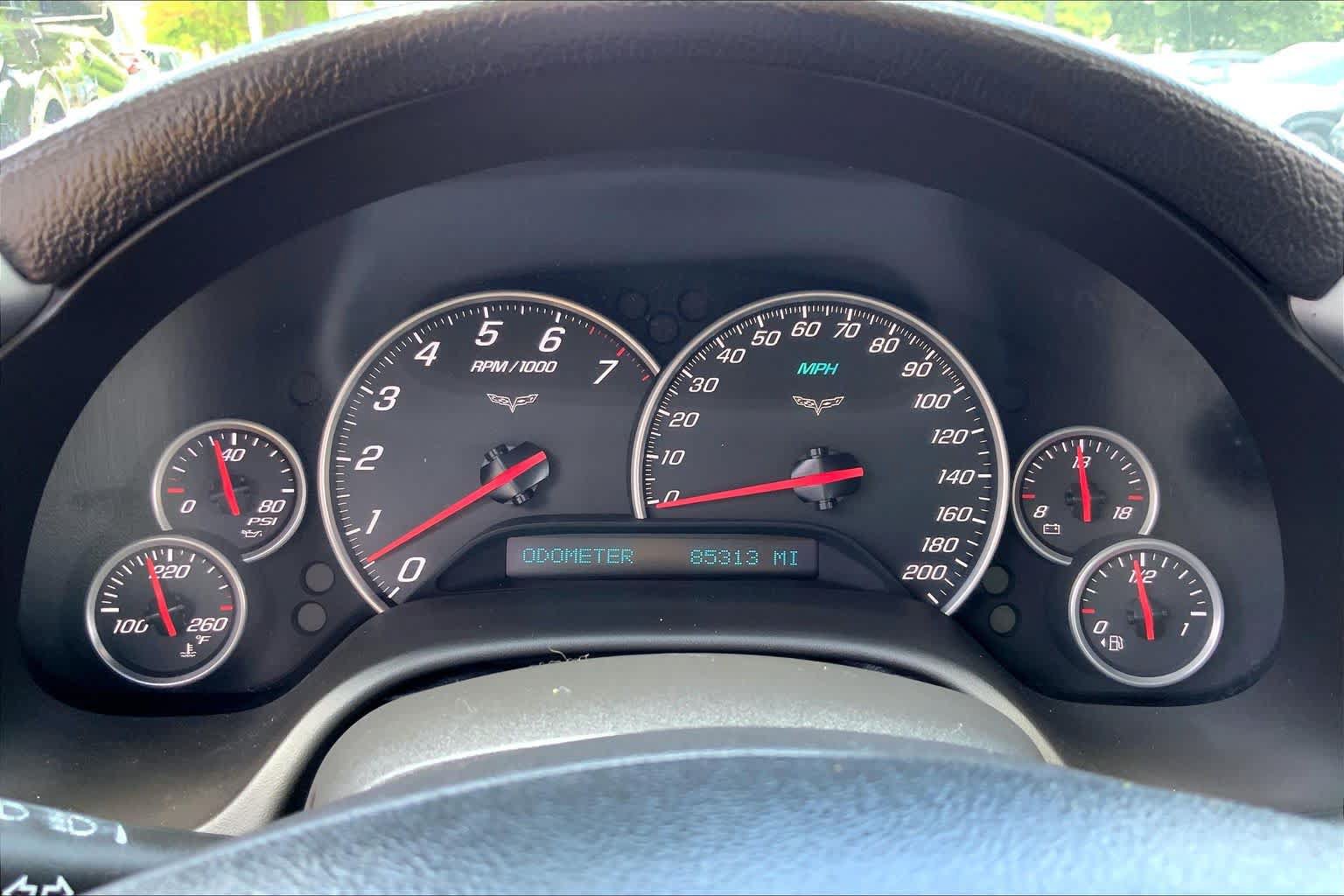 Used 2006 Chevrolet Corvette Coupe RWD image 20