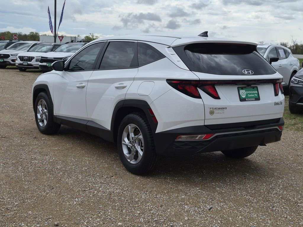 Used 2024 Hyundai Tucson SE image 5