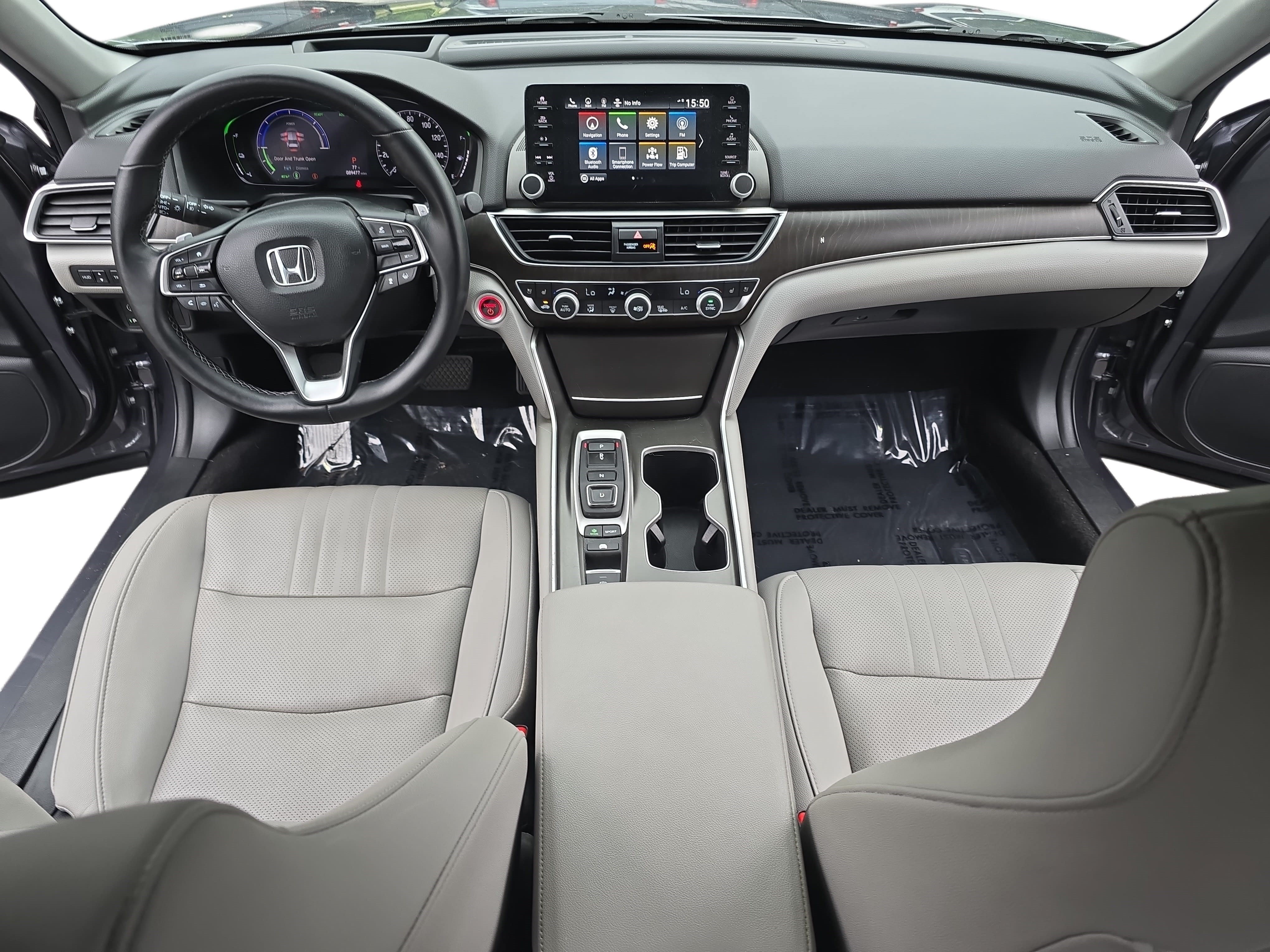 Used 2019 Honda Accord Touring image 9