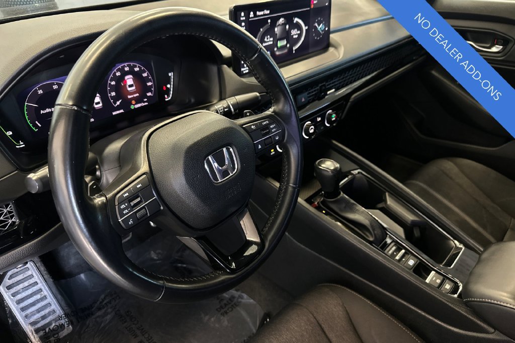 Certified 2023 Honda Accord Sport image 10
