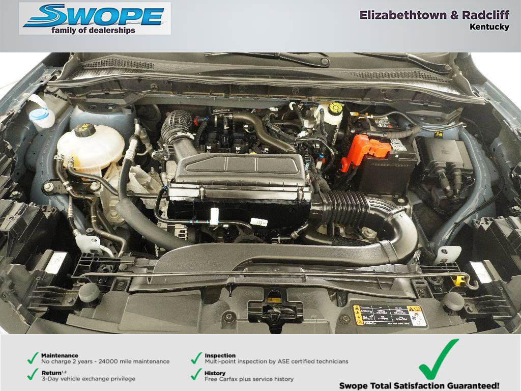 Used 2024 Ford Escape Active w/ Tech Pack #1 AWD/4WD image 27