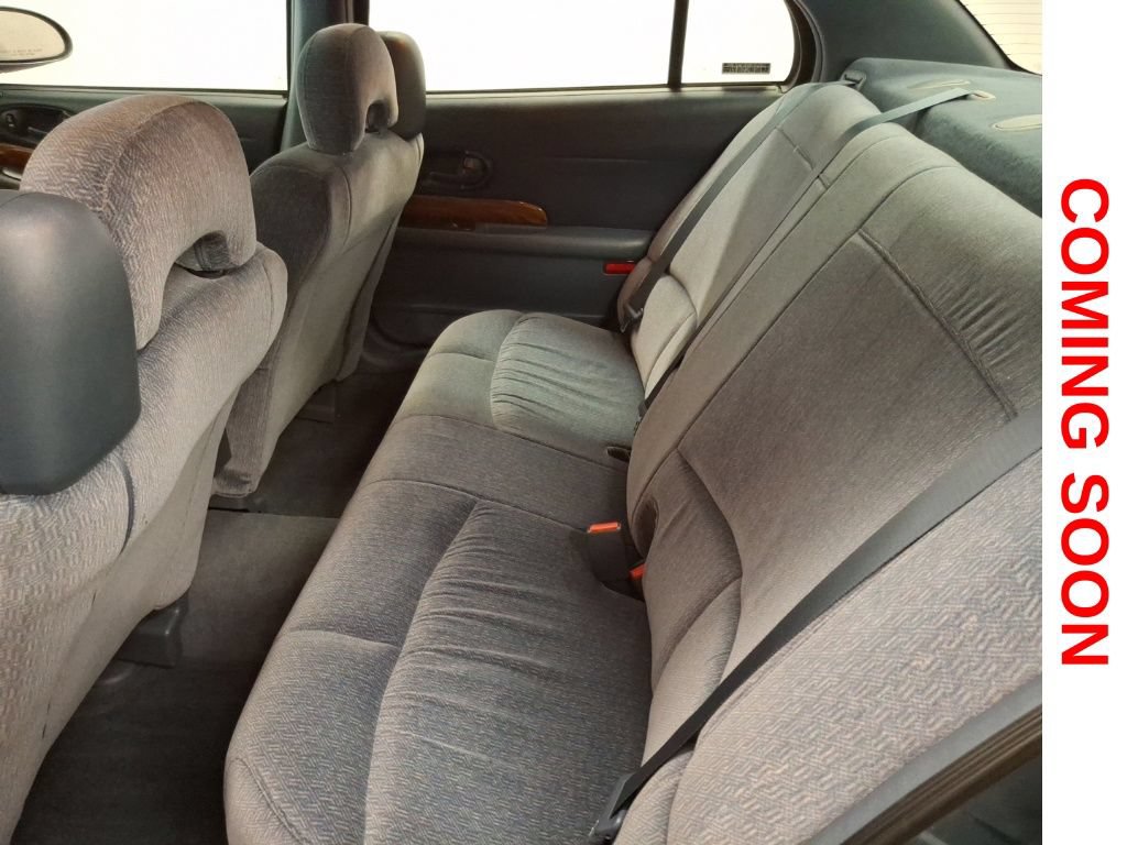Used 2000 Buick Le Sabre Custom w/ Prestige Opt Pkg FWD image 10