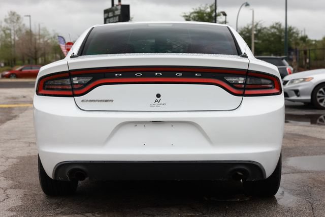 Used 2015 Dodge Charger Police RWD image 10