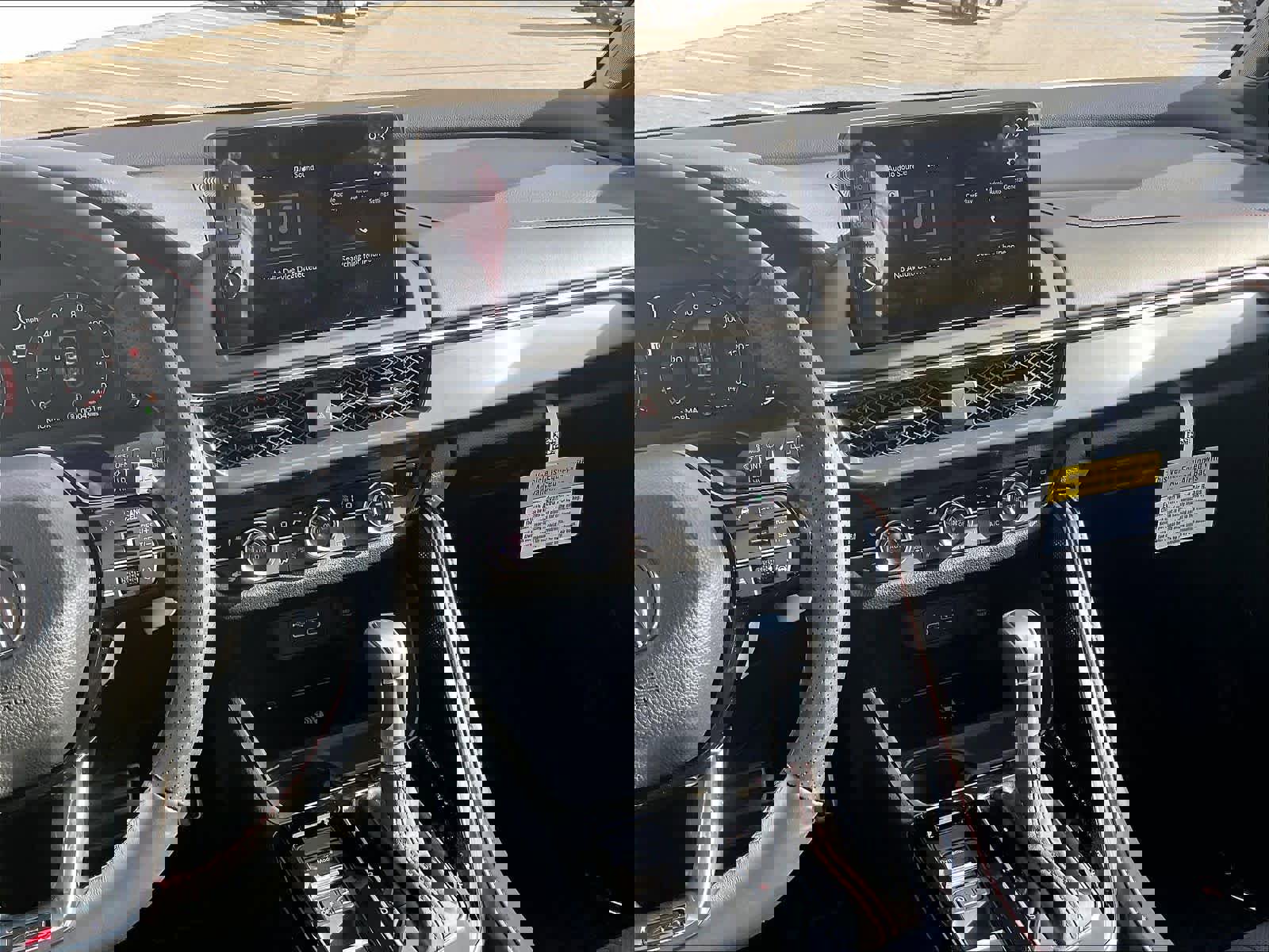 Used 2025 Acura ADX A-Spec image 8