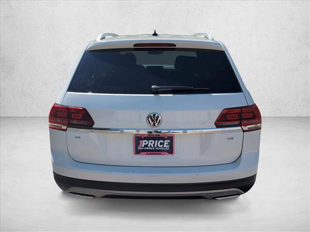 Used 2018 Volkswagen Atlas SE FWD image 7