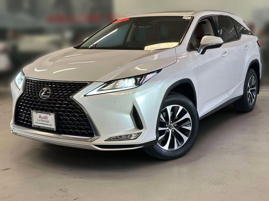 Used 2022 Lexus RX 350L Premium w/ Premium Package AWD/4WD image 2