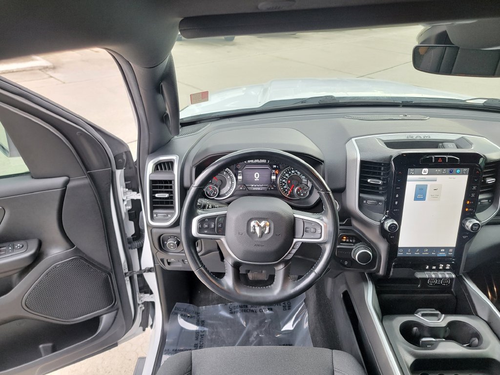 Used 2023 RAM 1500 Big Horn RWD image 17
