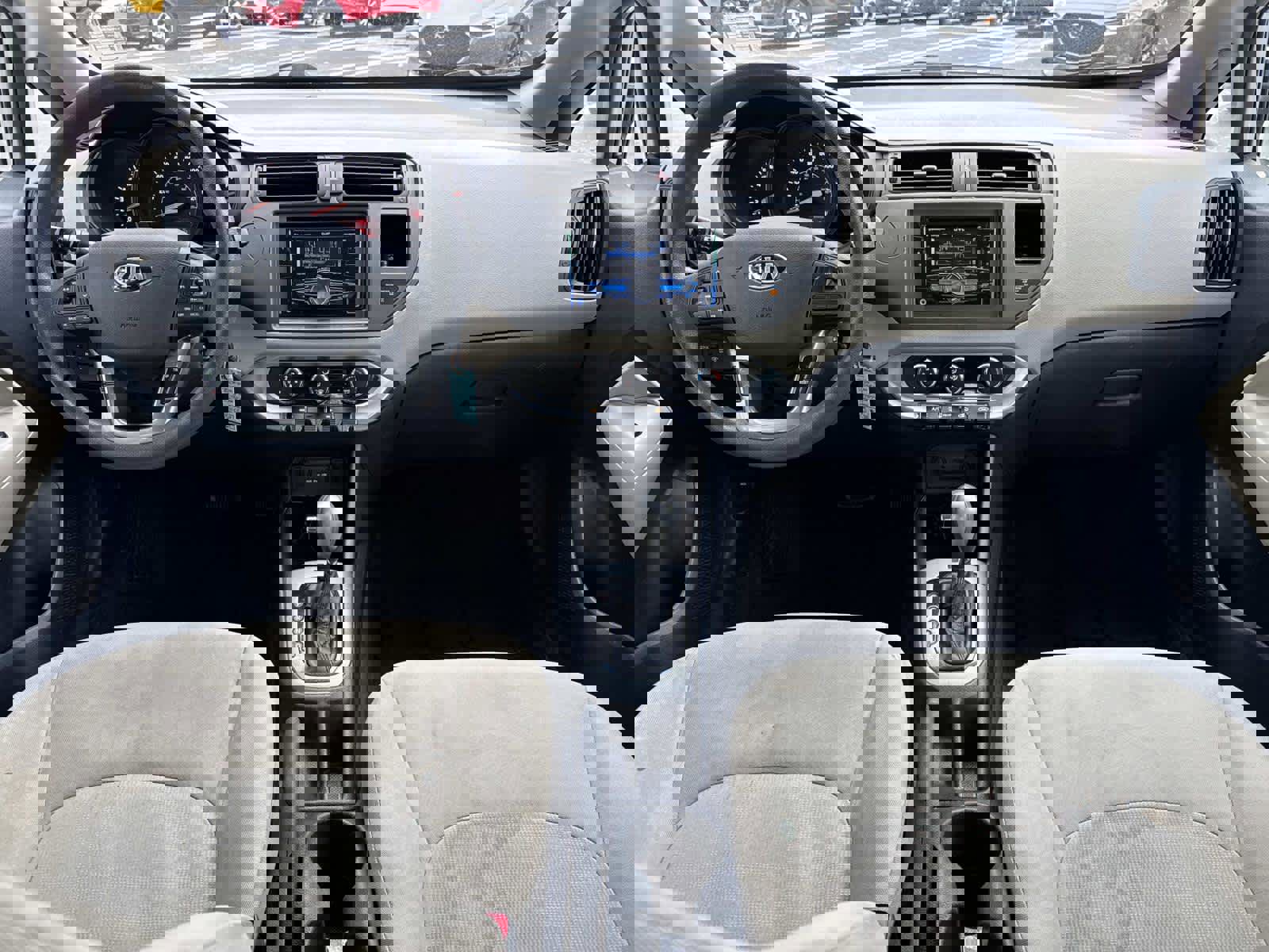 Used 2013 Kia Rio LX w/ PWR Pkg image 14