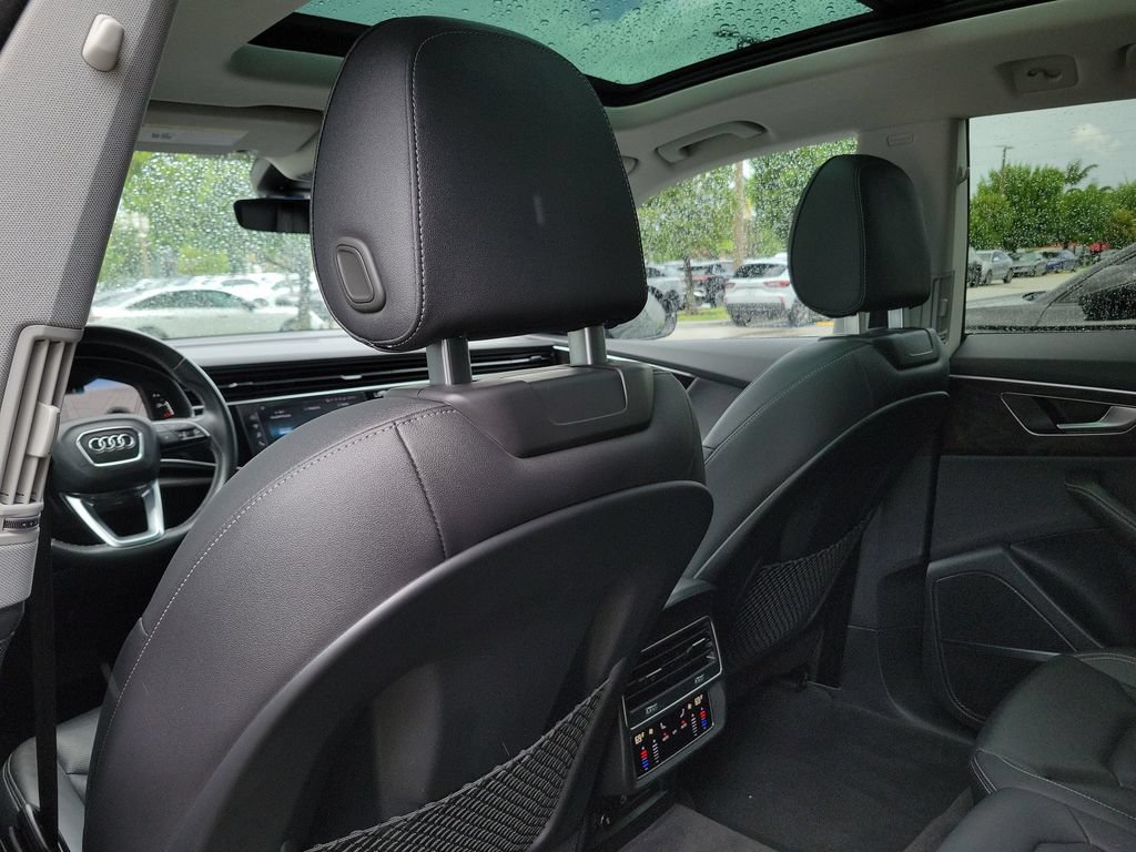 Certified 2023 Audi Q8 Premium Plus w/ Premium Plus Package AWD/4WD image 25