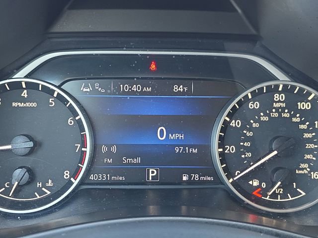 Used 2022 Nissan Murano S AWD/4WD image 21